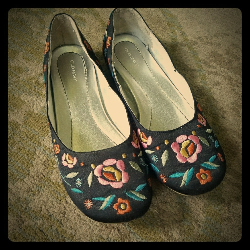 Women's ballet flat